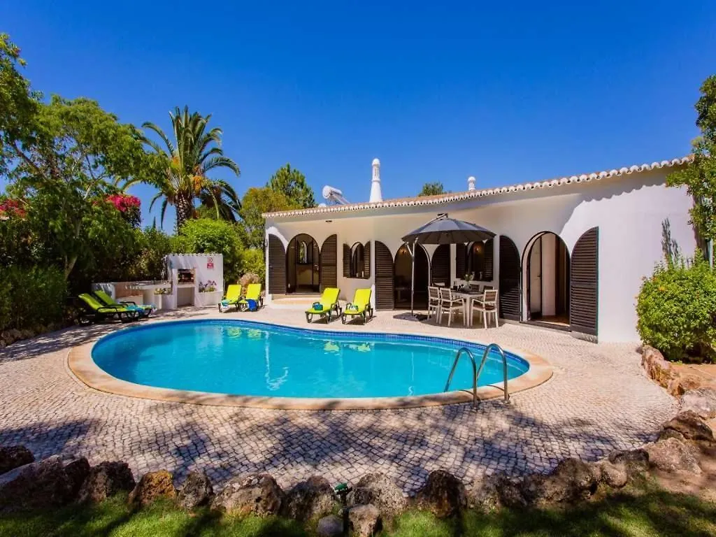 Villa Cabeca De Pias Algarve Carvoeiro Portugal