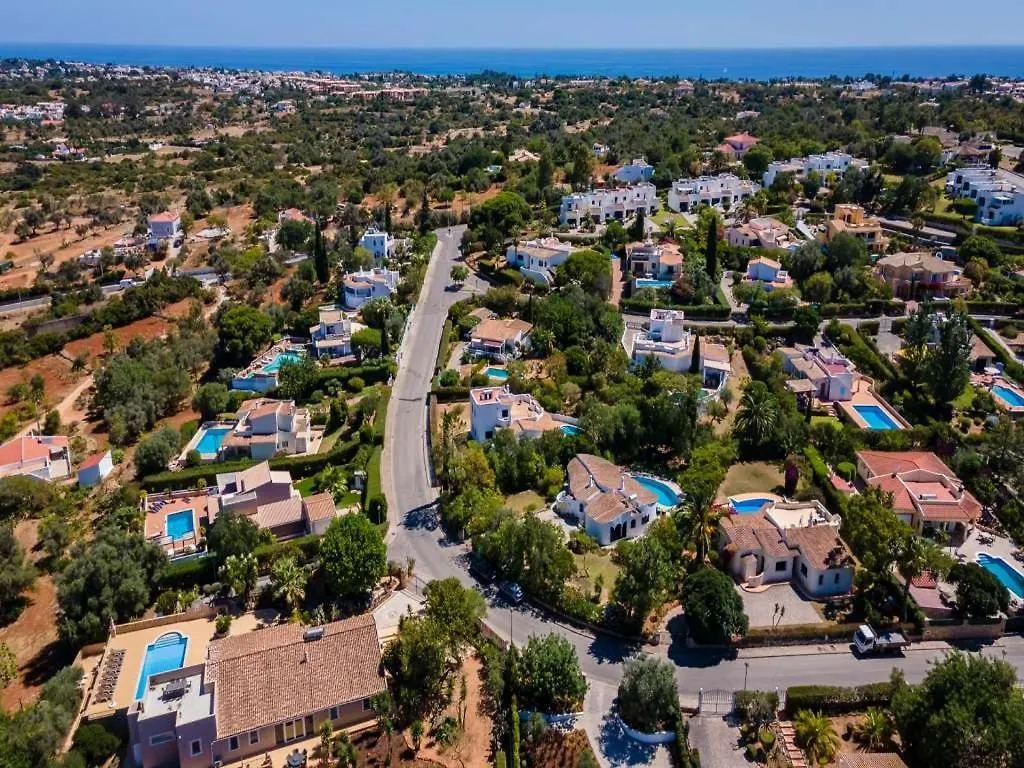 Villa Cabeca De Pias Algarve Carvoeiro