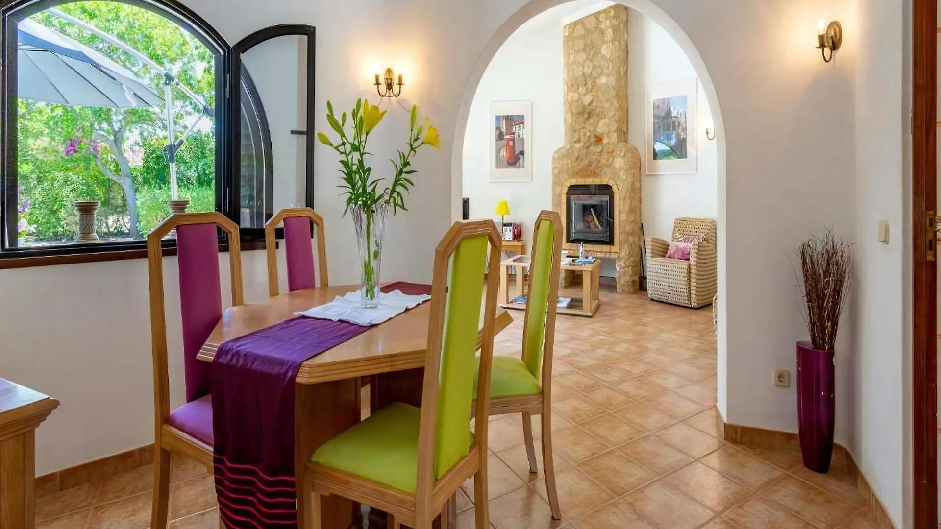 Villa Cabeca De Pias Algarve Carvoeiro