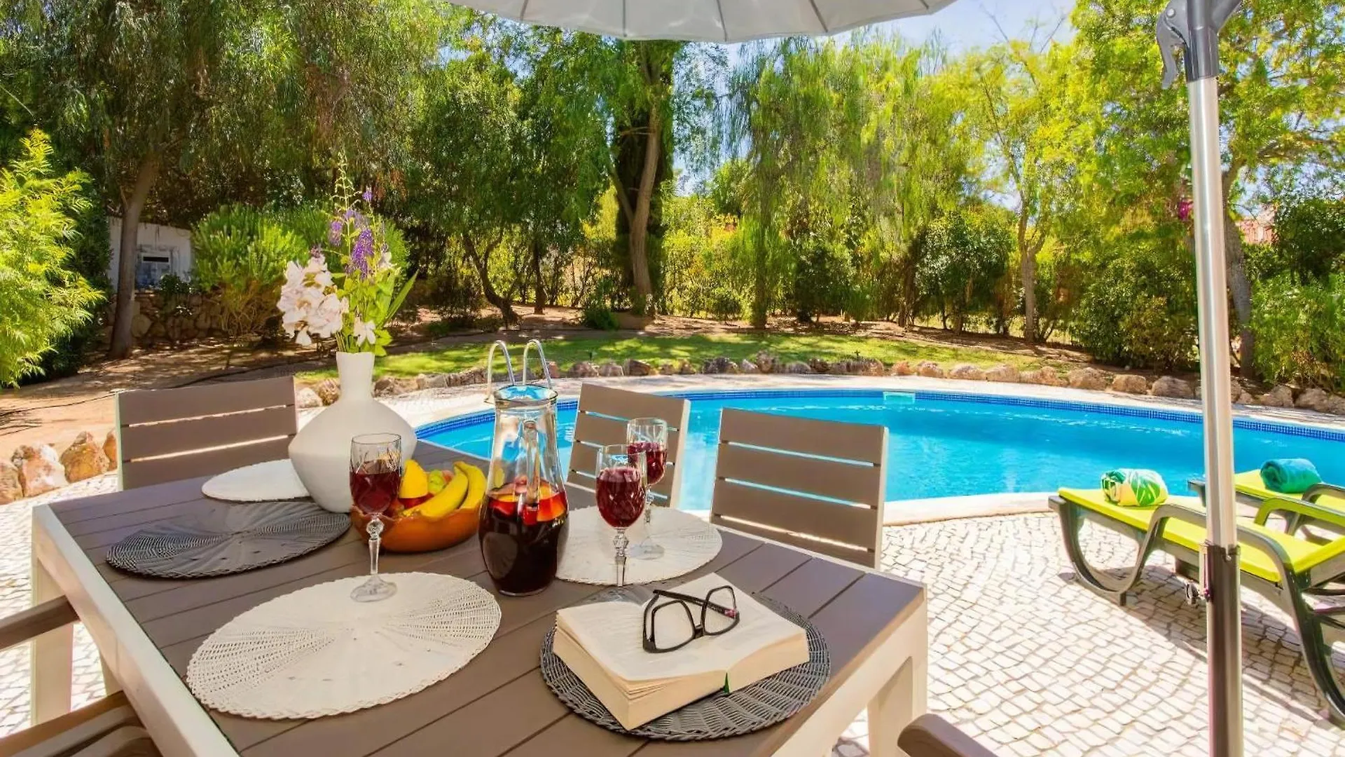 Villa Cabeca De Pias Algarve Carvoeiro