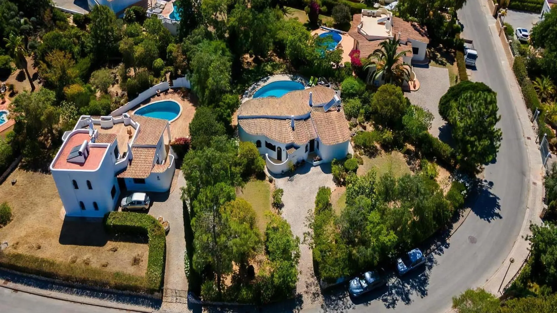 Villa Cabeca De Pias Algarve Carvoeiro