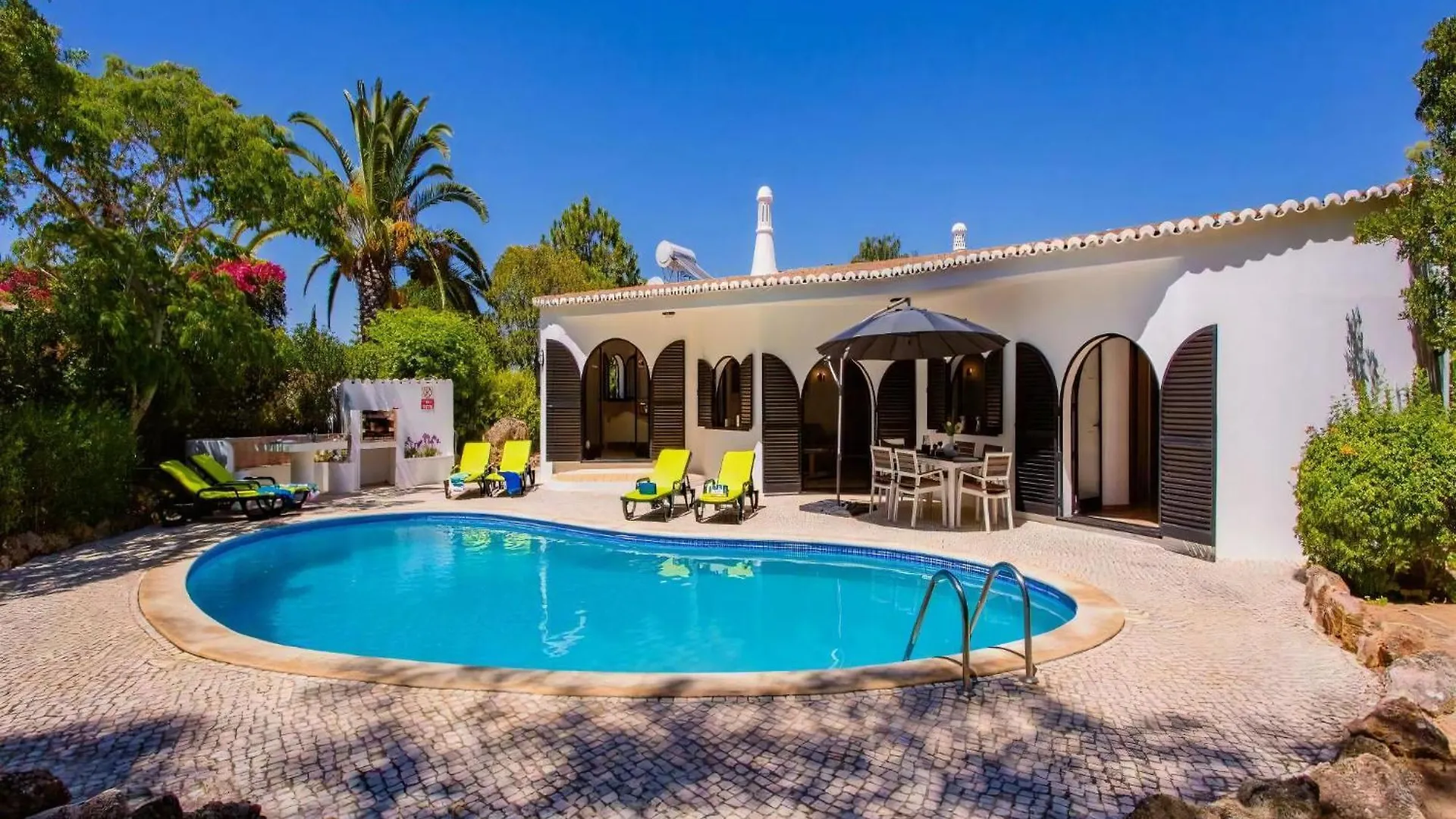 Villa Cabeca De Pias Algarve Carvoeiro Portugal