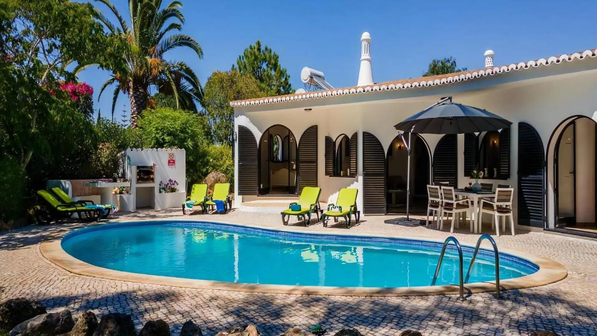 Cabeca De Pias Algarve Carvoeiro Villa