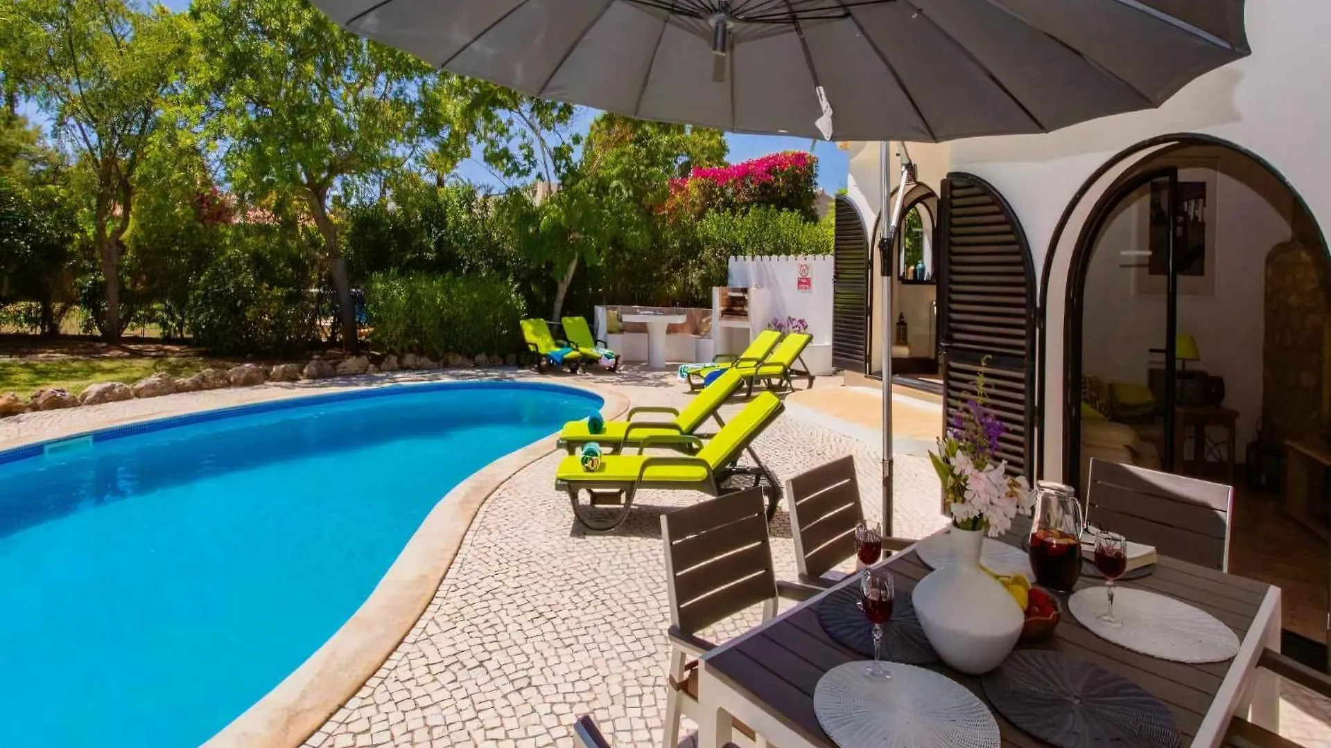 Villa Cabeca De Pias Algarve Carvoeiro